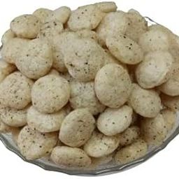 P P Foods Roasted Jowar Puff Kali Mirchi 800 gm (Pack Of 4, 200gm Each)-image-62