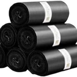 MICRON 51 GARBAGE BAG BIODEGRADABLE HOME RESTRURANTS OFFICE USE 6 ROLLS-image-26