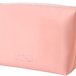 ZWERLIN Dumpling Shape Zipper Closure Mini Cosmetic Bag,Pu-Leather Waterproof Women's Makeup Toiletry Organiser Handbag,Colorful Travel Cosmetics Case Small Makeup Brush Pouch-image-50