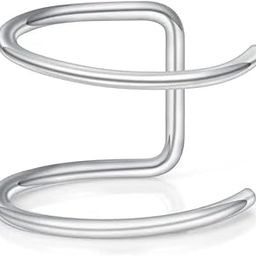 Women’s Stainless Steel Body Jewelry Non Piercing And Pierced-image-9