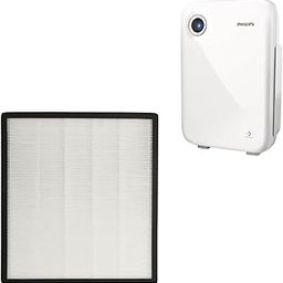 H14 HEPA AC4124 Filter Compatible with Phillips Air Purifier Model - AC-4002, AC-4004 & AC-4012-12
