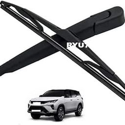 RYU7® Rear Wiper Arm with Blade Exact Fit Design Compatible with New Fortuner-13