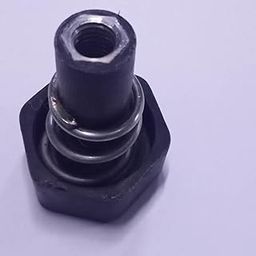 Grinder Top Lock Knob 10mm Screw (GK - 0013) Pitch - 1.25 Black-image-47