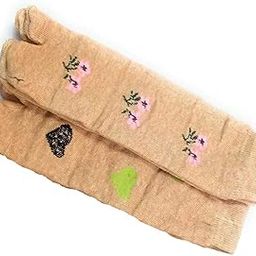 Yashvin Our Women Socks for Winter Wear Thumb Warm Socks For Women || BJ14-image-48