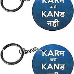 | funny quote keychain | keychain for men customized keychain with photo Printed Wooden Keychain| Circle Shape Set of 2 keyrings 2x2 inch-picture-13