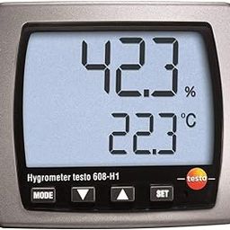 TESTO 608-H1 Digital Thermo Hygrometer along with Calibration Certificate-picture-16