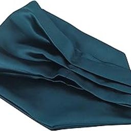 Jacquard Microfiber Ascot for Men - Scarf Neckwear Ascot Stole Bandana for Men-image-58