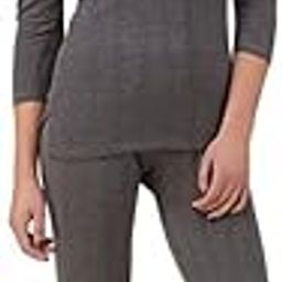 Neel Ladies Quilted Thermal 3/4th Sleeves Top/Female Body Warmer/Women Inners-image-49
