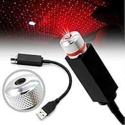 USB LED Atmosphere Light, Flexible 360° Adjustable, Multi-Device Compatible, 8.9 cm Length, Black-15