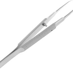 Bnf® Stainless Steel Micro Precision Tweezer Pointed Curved Straight Curved-Toothless|Health & Beauty | Shaving & Hair Removal | Tweezers-image-20