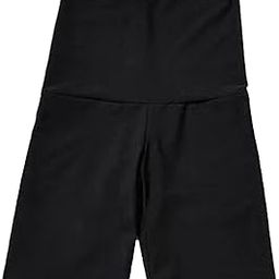 Women Thermo Neoprene Sweat Sauna Shaper Pants Weight Loss Shorts Shorts L-image-28