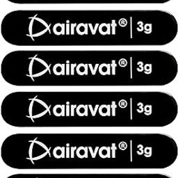 Airavat Pickleball Lead Tape - Pickleball Lead Tape – Pack of 6 (3g Each), Premium Weighted Tape for Paddle Customization, Enhance Power & Control, Easy Application for Improved Performance-18