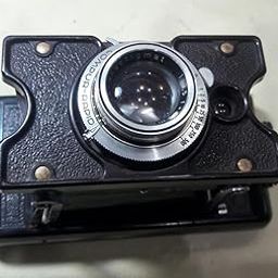 RM Camera The SOHO Cadet Bolting BELOWS Camera Working Condition-Used-image-4