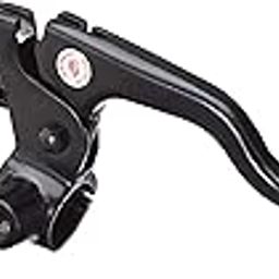 UNO Minda MI-0082S High Strength Right Hand Brake Lever Bracket with Stop Switch for Royal Enfield Bullet Standard (New)-6