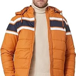 amazon brand - symbol Men's 100% Polyester Regular Bomber Jacket-picture-37