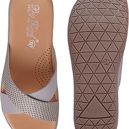 Women's Synthetic Leather Belly Shoes, Lightweight, Casual and Office Wear-image-10