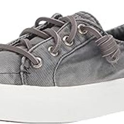Sperry Women's Crest Vibe Ankle-High Canvas Sneaker-image-28