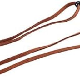 ™ 2xEyeglass Strap Non-Slip Stretchy Universal Rope Eyewear Retainer Sports Dark Brown | Vision Care-image-68