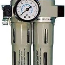 Festo Type Air control unit FRL Model FRC-04 1/2"-midi, Filter Regulator and Lubricator (frl Unit)-29