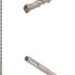 TAPARIA 10mm Cross Point Tip SDS Plus Hammer Drill Bit for Concrete/Masonry Drilling (HDC 10460, 10x400x460 mm)-Home, DIY, Professional, Construction, Brick, Wall-Drilling-image-51