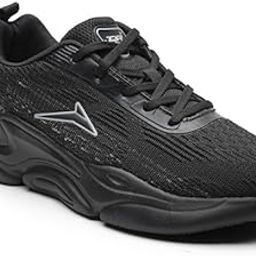 FLORAA Women's Sports Running Shoes Knitting Upper Lace Up Design Soft Cushioned Memory Foam Insole Extra Grip Anti Skid Comfortable Lightweight Durable for Gym, Walking, Jogging & Everyday-image-33