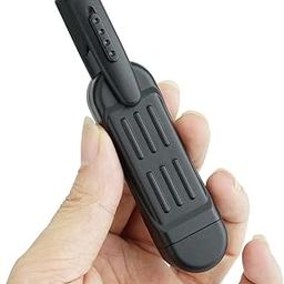 AYIKA Wearable Body Camera Hidden Lens with 1080P Full HD Video Audio Recording Bat Pen Long Battery Backup-picture-21