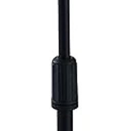 ELECOM Webcam Stand Easy Height & Angle Adjustable, Supports 1/4 Interface (6mm) Webcam (UCAM-DSARMBK)-15