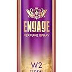 Engage W2 Perfume Spray for Women, 120ml-37