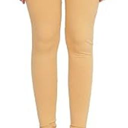 Cotton Churidar Stretchable Leggings-image-12
