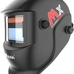 MEXIN LYG-17-800F Large Viewing True Color proffesional welding helmet for arc,mig,tig welding-15