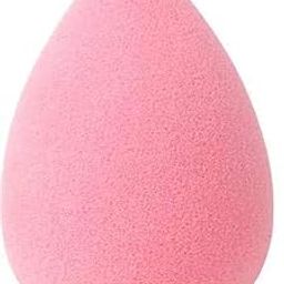 AOA STUDIO Wonder Beauty Blender For Face Makeup | Pink Face Sponge Puff With Easy Hold | Gentle on Skin (6 Puff)-picture-0