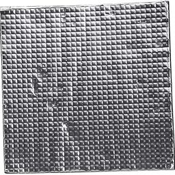 UniQMart 3D Printer Heated Bed Thermal Insulator Cotton Heat Insulation Mat 200 * 200mm-12