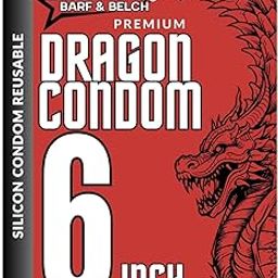 BARF & BELCH FlexiThin – 6 Inch Condom for Men | Balanced Fit | Ultra-Sensitive Latex | Lightly Lubricated | by BARF & BELCH NZ-image-41