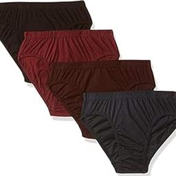 Women's Plain/Solid Panty (Pack of 4)-image-32