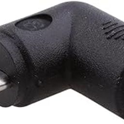 IVELECT 5Pieces Right Angle DC Power Micro USB Male to 5.5x2.1mm Female Adapter-image-7