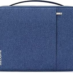 Handcuffs Document Organizer Bag | Waterproof | Portfolio Case | Professional | File Folders | A4 Paper | Certificates | Holder | Travel | Storage | Documents Organiser-15