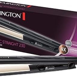 Remington S 3500 Hair Straightener (Black)-26