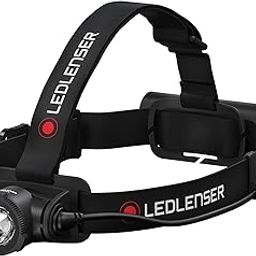 Ledllenser LEDLENSER H7R Core Portable Headlamps | LED Configuration - Xtreme LED | Luminosity - MAX 600 lm - MIN 15 lm | Lighting Range - MAX 200 m - MIN 25 m | Rechargeable - Yes | Outdoor-16