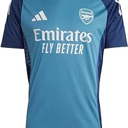 adidas Men's Arsenal Tiro 25 Competition Training Jersey Shirt-picture-33