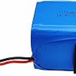 Amour Velway V8s V7s Lithium Ion Battery of Robotic Vacuum Cleaner (Battery 3180mAh)-image-10