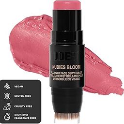 Nudestix Nudies Blush All Over Face Color, 7gm (Pack of 1)-image-3