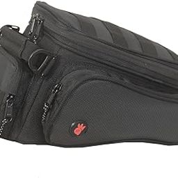 RiderZone Hanle Motorcycle Nylon Tankbag, 10 Liters-27