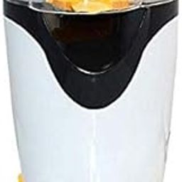 DITCAFOS Portable Mini Electric Popcorn Maker Home Round Hot Air Popcorn Making Machine Kitchen Desktop for Party Festival Mini DIY Corn Maker 1200W-picture-7