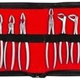 NMD Dental Extraction Forcep Set of 12pc-2