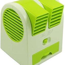 Rovexa Dual Bladeless Mini Air Conditioner-image-82