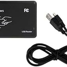VELURA 2Piece Plug and Play USB RFID ID EM Proximity Card Reader for Access Control|20Pieces Buckles|Other Alarm Parts & Accs| Facility Maintenance & Safety-image-52