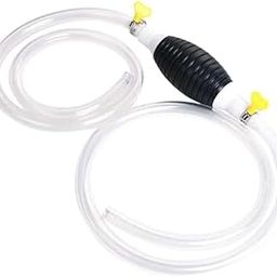 Drumstone (Amazing 15 Years Warranty) High Flow Siphon Hand Pump - Portable Manual Car Fuel Transfer Pump for Gasoline, Diesel, Oil, Water - Includes 2M Syphon Hose - Ideal Gift for DIY Enthusiasts-image-50