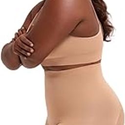 Women Seamless High Waist Butt Lifting Body Shaper Shorts-image-58