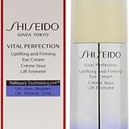 Shiseido Vital Perfection Uplifting and Firming Eye Cream For Women 15ml-image-1