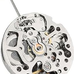 TRENDYNEST Automatic Mechanical Watch Movement Part Handmade Watch Accessories | Movements | Parts | Parts, Tools & Guides | Watches, Parts & Accessories-image-17